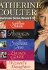 Catherine Coulter The Sherbrooke Series Novels 6-10 (English Edition)