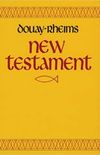 Douay-Rheims New Testament