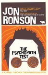 Psychopath Test: A Journey Through the Madness Industry