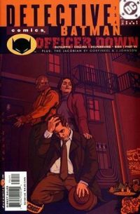 Detective Comics #754