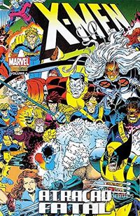 X-Men Atraco Fatal volume 1