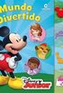Livro Cartonado Recortado Disney Junior