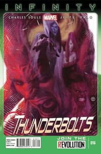 Thunderbolts (Marvel NOW!) #16
