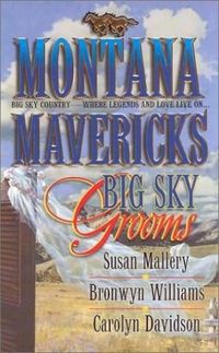 MONTANA MAVERICKS: BIG SKY GROOMS