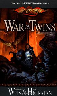 War of the Twins: Dragonlance Legends, Volume II: 2