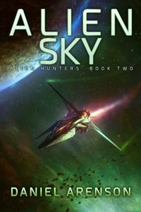 Alien Sky: Alien Hunters Book 2