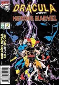 Drcula versus Heris Marvel #1