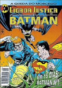 Liga da Justia e Batman #08