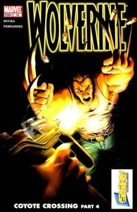 Wolverine - Coyote Crossing Part IV