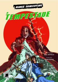 A Tempestade. Mang Shakespeare