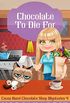 Chocolate To Die For: Funny Cozy Mystery (Cocoa Narel Chocolate Shop Mysteries Book 4) (English Edition)