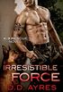 Irresistible Force: A K-9 Rescue Novel (English Edition)