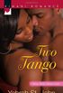 Two to Tango (Kimani Romance: New Year, New Love Book 220) (English Edition)
