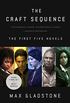 The Craft Sequence: (Three Parts Dead, Two Serpents Rise, Full Fathom Five, Last First Snow, Four Roads Cross) (English Edition)
