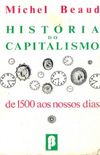 Histria do capitalismo