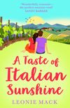A Taste of Italian Sunshine: A perfect uplifting opposites