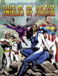Shields of Justice: A Hero