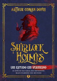 Sherlock Holmes: um estudo em vermelho
