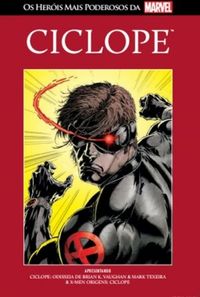 Marvel Heroes: Ciclope #13