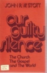 Our guilty silence