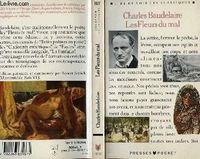 Les Fleurs du Mal [Paperback] [Jan 01, 2008] Charles Baudelaire