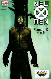 Novos X-Men 149