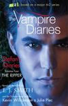 The Ripper: Book 4 (The Vampire Diaries: Stefan