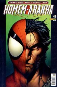 Marvel Millennium: Homem-Aranha #46