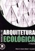 Manual de Arquitetura Ecolgica