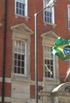 A embaixada do Brasil em Londres