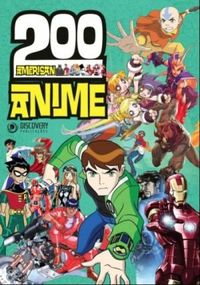 200 American Anime