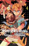 Hanako-Kun e os Mistrios do Colgio Kamome #04