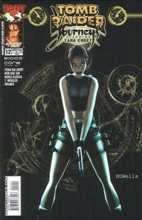 Tomb Raider - Journeys #12