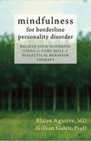 Mindfulness for borderline personality disorder