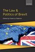 The Law & Politics of Brexit (English Edition)