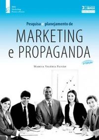 Pesquisa e Planejamento de Marketing e Propaganda
