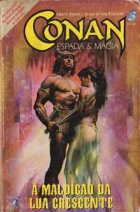 Conan - Espada & Magia Vol. 3