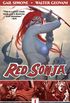 Red Sonja: Queen of plagues
