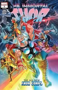 Immortal Thor (2023-) #5
