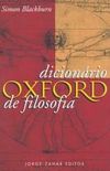 Dicionrio Oxford de Filosofia