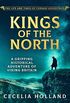 Kings of the North: A gripping historical adventure of Viking Britain (The Life and Times of Corban Loosestrife Book 6) (English Edition)