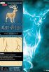 IncrediBuilds: Harry Potter: Stag Patronus Deluxe Book and Model Set