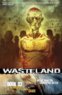 Wasteland - Book 3