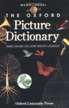 The Oxford Picture Dictionary: Monolingual Edition