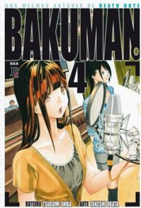 Bakuman #4
