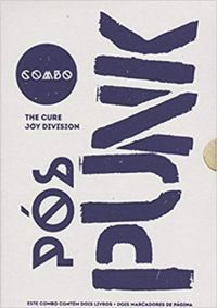 The Cure + Joy Division