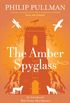 Amber Spyglass Adult Edition Wbn Cover