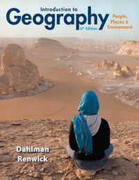 Introduction to Geography: People, Places & Environment (6th Edition)
