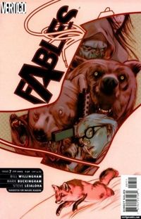 Fables #07