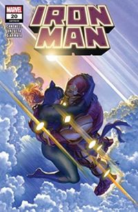 Iron Man (2020-) #20